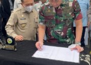Kasrem 042/Gapu Hadiri Pemusnahan Barang Bukti Narkoba di Mapolda Jambi, Wujud Sinergi Perang Melawan Narkotika