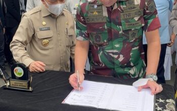 Kasrem 042/Gapu Hadiri Pemusnahan Barang Bukti Narkoba di Mapolda Jambi, Wujud Sinergi Perang Melawan Narkotika