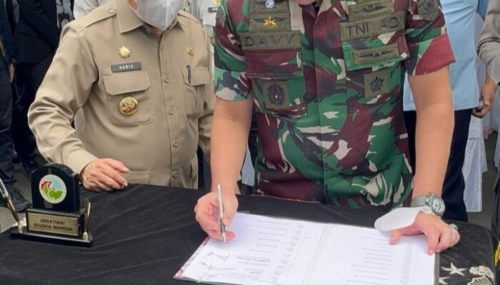 Kasrem 042/Gapu Hadiri Pemusnahan Barang Bukti Narkoba di Mapolda Jambi, Wujud Sinergi Perang Melawan Narkotika