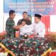 Pangdam XX/TIB Tinjau Lokasi Pembangunan Kodam Baru Di Jambi