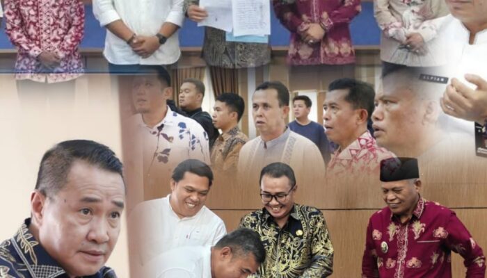 Tirta Khayangan, Kota Sungai Penuh Bangun IPAM Hamparan Rawang Berkapasitas 50 Liter per Detik