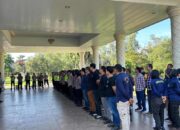 Peringatan May Day di Jambi Berlangsung Aman dan Tertib, Polda Jambi Kedepankan Pengamanan Humanis