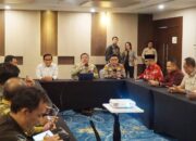 Wakapolda Jambi Hadiri Rapat Konsolidasi Program Makan Bergizi Gratis, Perkuat Sinergi dan Pengawasan Pelaksanaan