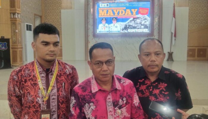 SKK Migas PetroChina Raih Penghargaan Responsif Ability pada Peringatan Hari Buruh 2026 di Tanjab Barat