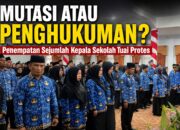 Pelantikan Ratusan Kepala Sekolah Menuai Gelombang Protes, Penempatan Dinilai Abaikan Aspek Kemanusiaan
