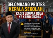 Didesak Jelaskan Penempatan Kepala Sekolah, Kadis Arahkan Pertanyaan ke Kabid Dikdas