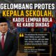 Didesak Jelaskan Penempatan Kepala Sekolah, Kadis Arahkan Pertanyaan ke Kabid Dikdas