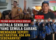 Kepala Sekolah yang Semula Garang Mendadak Seperti Ketakutan, Ada Apa Sebenarnya?