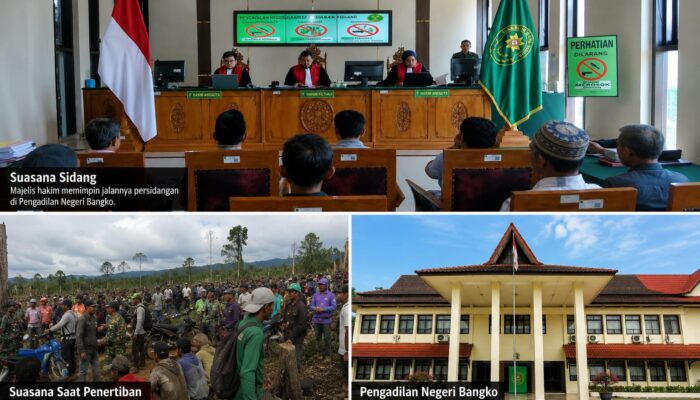 Sidang Renah Alai: Terdakwa Sebut Perdamaian Sulit Tercapai karena Ada Permintaan Ubah Adat Marga Serampas