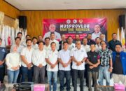 Inilah Catatan Sukses Musprovlub MI Jambi
