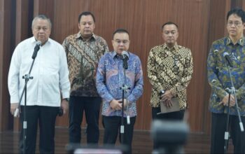 Pemerintah, BI dan DPR Perkuat Kebijakan Fiskal dan Moneter, Hasilkan Dua Strategi Jaga Rupiah
