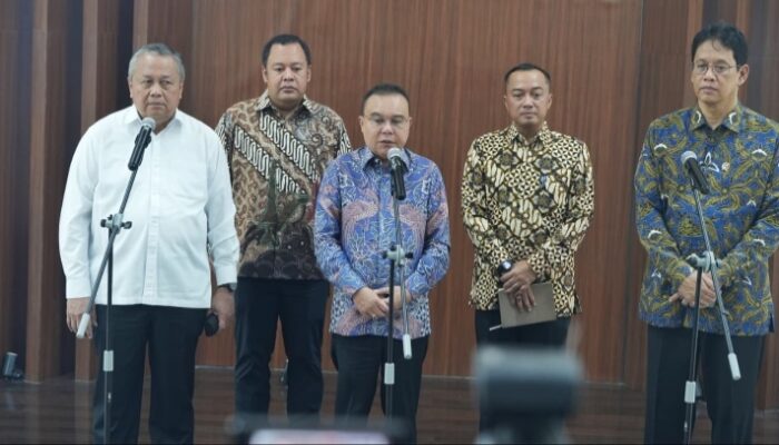 Pemerintah, BI dan DPR Perkuat Kebijakan Fiskal dan Moneter, Hasilkan Dua Strategi Jaga Rupiah