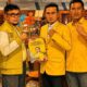 Solid dan Kompak, Golkar Tebo Serahkan Formasi Pengurus Baru