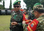 Perkuat Pencegahan Karhutla, Danrem 042/Garuda Putih Ditunjuk Jadi Plh. Dansatgas Karhutla Jambi 2026