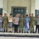 Perkuat Sinergi TNI dan Pemerintah Daerah, Danrem 042/Gapu Silaturahmi ke Rumah Dinas Bupati Muaro Jambi