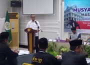 KONI Jambi Dorong IPSI Matangkan Program Jelang BK PON 2027 dan PON 2028