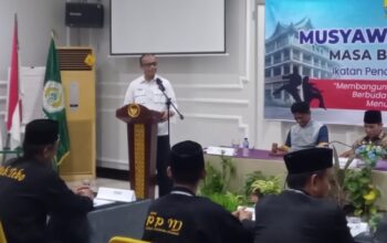 KONI Jambi Dorong IPSI Matangkan Program Jelang BK PON 2027 dan PON 2028