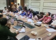 BAPEMPERDA DPRD Provinsi Jambi Konsultasikan Ranperda Pengelolaan Tahura ke Kementerian Kehutanan