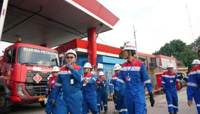 Pertamina Patra Niaga Sumbagsel Perkuat Keandalan Operasi dan Manajemen Risiko di Fuel Terminal Jambi