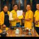 Khalis Mustiko Ketua, Liga Marisa Sekretaris, Formasi Baru Golkar Tebo Resmi Disahkan