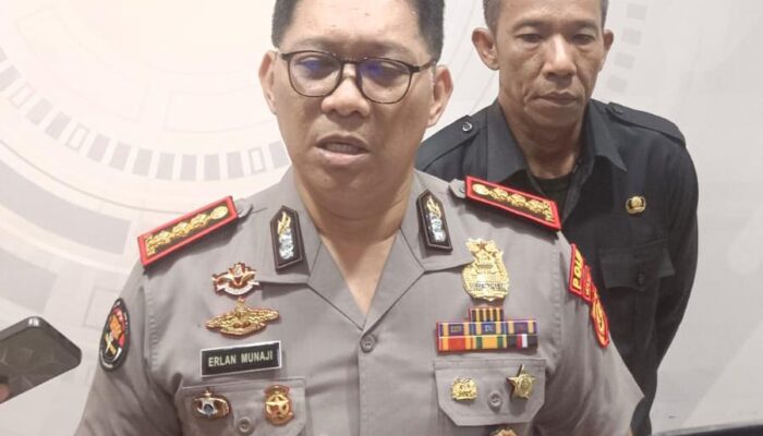 Polda Jambi Jelaskan Status Kedinasan Anggota RC, Tegaskan Komitmen pada Putusan Hukum dan Transparansi