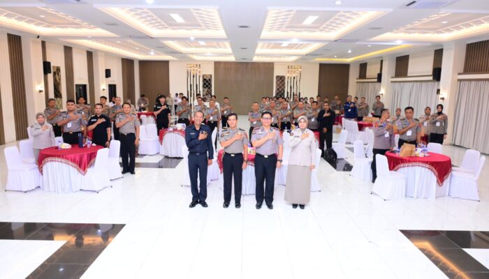 Bidhumas Polda Jambi Gelar Rakernis Humas Tahun 2026, Optimalkan Komunikasi Publik dan Manajemen Media Untuk Mendukung Asta Cita Presiden RI