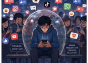 Ramai di Media Sosial, Mengapa Kita Semakin Kesepian?