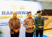 Jenderal Sigit Harap UU Polri Baru Bisa Akomodir Tugas Kepolisian
