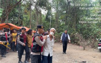 Polda Jambi Gencarkan KRYD Penegakan Hukum Narkoba, 20 Orang Terduga Pengguna Diamankan di Senaung