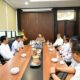 Kapolda Jambi Terima Audiensi Kanwil BPN Provinsi Jambi, Perkuat Sinergi Antar Instansi