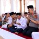 Kapolda Jambi Sholat Dzuhur di Masjid Agung Al-Falah, Sampaikan Pesan Kamtibmas dan Ajak Masyarakat Bersinergi